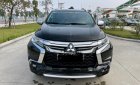 Mitsubishi Pajero Sport 2.4D 4x2 AT  2020 - Bán Mitsubishi Pajero Sport 2.4D 4x2 AT năm 2020, màu đen, xe nhập giá cạnh tranh