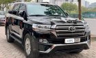 Toyota Land Cruiser   4.6 V8  2020 - Bán ô tô Toyota Land Cruiser 4.6 V8 năm sản xuất 2020, màu đen, nhập khẩu