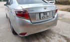 Toyota Vios 2018 - Bán xe Toyota Vios 1.5E MT năm 2018, màu bạc, giá 376tr