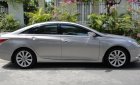 Hyundai Sonata 2010 - Bán Hyundai Sonata AT đời 2011, màu bạc, nhập khẩu