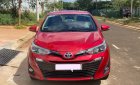 Toyota Vios 1.5G 2019 - Cần bán xe Toyota Vios 1.5G năm sản xuất 2019, màu đỏ 