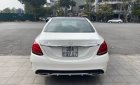 Mercedes-Benz C300 AMG  2015 - Cần bán xe Mercedes C300 AMG năm sản xuất 2015, màu trắng chính chủ