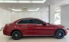 Mercedes-Benz 2019 - Cần bán lại xe Mercedes C200 Exculsive năm 2019, màu đỏ