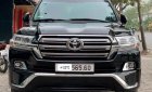 Toyota Land Cruiser   4.6 V8  2020 - Bán ô tô Toyota Land Cruiser 4.6 V8 năm sản xuất 2020, màu đen, nhập khẩu