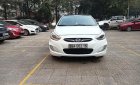 Hyundai Accent 1.4AT 2014 - Cần bán xe Hyundai Accent 1.4AT sản xuất 2014, màu trắng, nhập khẩu