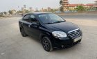 Daewoo Gentra 1.5MT 2009 - Bán xe Daewoo Gentra 1.5MT sản xuất 2009, màu đen giá cạnh tranh