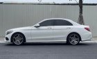 Mercedes-Benz C250 AMG 2015 - Bán Mercedes C250 AMG năm 2015, màu trắng