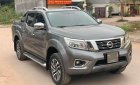 Nissan Navara VL 2.5 L 4x4 AT 2017 - Cần bán gấp Nissan Navara VL 2.5 L 4x4 AT năm sản xuất 2017, màu xám, nhập khẩu