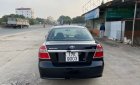 Daewoo Gentra 1.5MT 2009 - Bán xe Daewoo Gentra 1.5MT sản xuất 2009, màu đen giá cạnh tranh