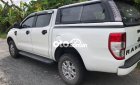 Ford Ranger  XLS MT  2018 - Cần bán gấp Ford Ranger XLS MT năm sản xuất 2018, màu trắng số sàn, giá chỉ 579 triệu