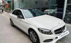 Mercedes-Benz AT 2015 - Cần bán xe Mercedes C200 AT năm sản xuất 2015, màu trắng