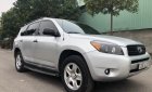 Toyota RAV4 Limited 2007 - Xe Toyota RAV4 Limited sản xuất năm 2007, màu bạc, xe nhập