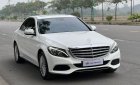 Mercedes-Benz C 250 Exclusive 2015 - Cần bán lại xe Mercedes C250 Exclusive sản xuất 2015, màu trắng