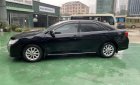 Toyota Camry 2.0E 2013 - Bán Toyota Camry 2.0E năm sản xuất 2013, màu đen, xe gia đình sử dụng rất cẩn thận giữ gìn, bảo dưỡng định kỳ đầy đủ tại hãng