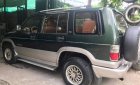 Isuzu Trooper SE 2001 - Bán Isuzu Trooper SE năm 2001, màu xanh lam còn mới