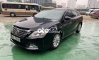 Toyota Camry 2014 - Cần bán xe Toyota Camry 2.0E năm sản xuất 2014, màu đen