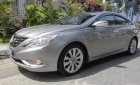 Hyundai Sonata 2010 - Bán Hyundai Sonata AT đời 2011, màu bạc, nhập khẩu