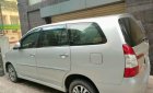 Toyota Innova 2015 - Cần bán xe Toyota Innova 2.0E sản xuất 2015, màu bạc