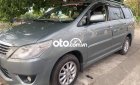 Toyota Innova 2012 - Bán Toyota Innova 2.0E năm sản xuất 2012, màu bạc, 390tr