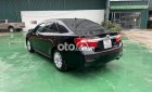 Toyota Camry 2014 - Cần bán xe Toyota Camry 2.0E năm sản xuất 2014, màu đen