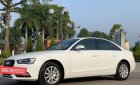 Audi A4 1.8L TFSI 2014 - Cần bán gấp Audi A4 1.8L TFSI sản xuất năm 2014, màu trắng