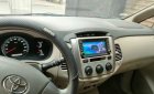 Toyota Innova 2015 - Cần bán xe Toyota Innova 2.0E sản xuất 2015, màu bạc