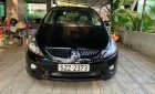 Mitsubishi Grandis   2.4Mivec 2005 - Cần bán Mitsubishi Grandis 2.4Mivec sản xuất 2005, màu đen, giá 318tr