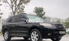 Hyundai Santa Fe MLX 2008 - Bán xe Hyundai Santa Fe MLX năm 2008, màu đen số tự động 