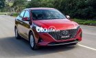 Hyundai Accent  MT  2021 - Cần bán Hyundai Accent MT năm 2021, màu đỏ