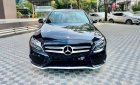 Mercedes-Benz C300    AMG   2016 - Cần bán xe Mercedes C300 AMG năm 2016, màu đen