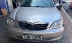 Toyota Camry 2004 - Bán xe Toyota Camry 2.4G sản xuất 2004, màu bạc