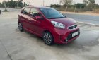 Kia Morning   Si 2017 - Bán Kia Morning Si sản xuất 2017, màu đỏ