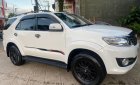 Toyota Fortuner   2.5G   2012 - Cần bán xe Toyota Fortuner 2.5G sản xuất năm 2012, màu trắng còn mới giá cạnh tranh