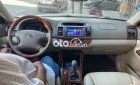 Toyota Camry 2004 - Bán xe Toyota Camry 2.4G sản xuất 2004, màu bạc