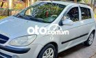 Hyundai Getz MT 2009 - Bán xe Hyundai Getz MT sản xuất năm 2009, màu bạc số sàn, giá 145tr