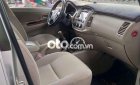 Toyota Innova E 2015 - Bán Toyota Innova E năm sản xuất 2015, màu bạc chính chủ, giá tốt