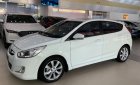 Hyundai Accent   1.4AT   2014 - Bán Hyundai Accent 1.4AT năm 2014, màu trắng, nhập khẩu nguyên chiếc