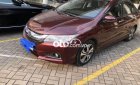 Honda City 1.5 TOP CVT 2016 - Cần bán lại xe Honda City 1.5 TOP CVT năm sản xuất 2016, màu đỏ