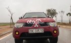 Mitsubishi Triton  GLS 2009 - Cần bán lại xe Mitsubishi Triton GLS sản xuất năm 2009, nhập khẩu