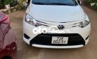 Toyota Vios MT 2015 - Bán xe Toyota Vios MT sản xuất năm 2015, màu trắng