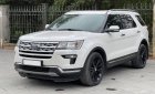 Ford Explorer   Limited   2018 - Xe Ford Explorer Limited sản xuất năm 2018, màu trắng, nhập khẩu  