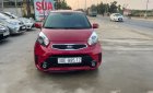 Kia Morning   Si 2017 - Bán Kia Morning Si sản xuất 2017, màu đỏ