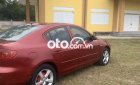 Mazda 3 S AT 2004 - Cần bán lại xe Mazda 3 S AT sản xuất 2004, màu đỏ, 205 triệu
