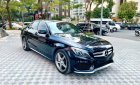 Mercedes-Benz C300    AMG   2016 - Cần bán xe Mercedes C300 AMG năm 2016, màu đen