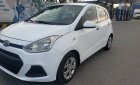 Hyundai Grand i10 2014 - Bán Hyundai Grand i10 1.0MT Hatchback năm 2014, màu trắng, 185tr