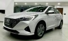 Giá ưu đãi Hyundai Accent 1.4 2022, màu trắng tra trước 130tr bản đặc biệt