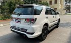 Toyota Fortuner 2.5G  2016 - Cần bán Toyota Fortuner 2.5G sản xuất 2016, màu trắng số sàn, giá tốt