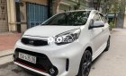 Kia Morning Si AT 2018 - Bán xe Kia Morning Si AT sản xuất 2018, màu trắng đẹp như mới, giá chỉ 332 triệu