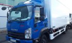 Xe tải 5 tấn - dưới 10 tấn 2022 - Xe tải Isuzu 6.5 tấn FRR90NE4 thùng dài 6.7 mét