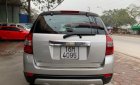 Chevrolet Captiva LT 2009 - Cần bán gấp Chevrolet Captiva LT năm sản xuất 2009, màu bạc, 238 triệu